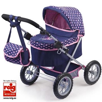 Imagen de Coche Muñecas Trendy Royal Versión Especial