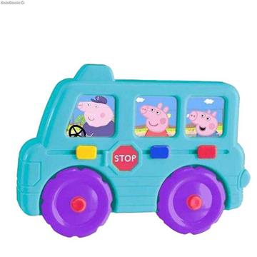 Imagen de El Autobus De Peppa Pig
