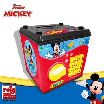 Imagen de Hucha Mickey Mouse Código Secreto
