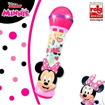 Imagen de Micro Minnie Con Amplificador Y Ritmos