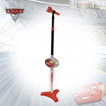Imagen de Micrófono Cars Con Pie Amplificador