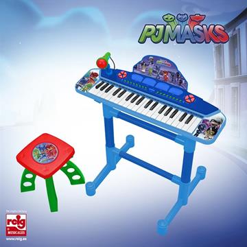 Imagen de Órgano Con Banqueta Pj Mask