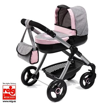 Imagen de Coche Muñecas Mariposas