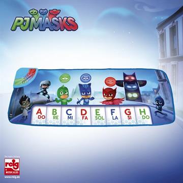 Imagen de Piano Tapiz PJ Masks Claudio Reig