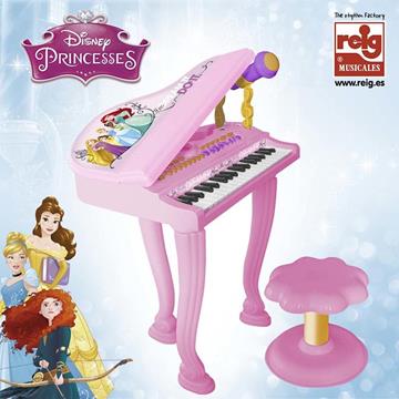 Imagen de Piano Princesas Disney Claudio Reig