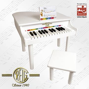 Imagen de Piano de Cola de Madera electrónico