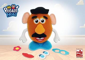 Imagen de Peluche Sr. Potato Con Melodías
