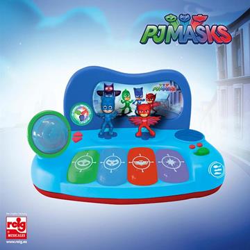 Imagen de Reproductor Mp3 PJ Masks Función Bluetooth