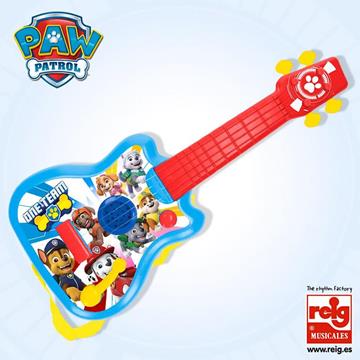 Imagen de Guitarra Eléctrica Patrulla Canina