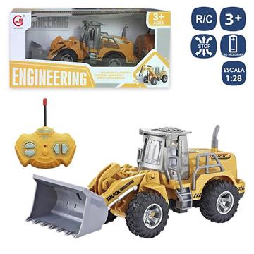 Imagen de Pala Excavadora Radiocontrol 