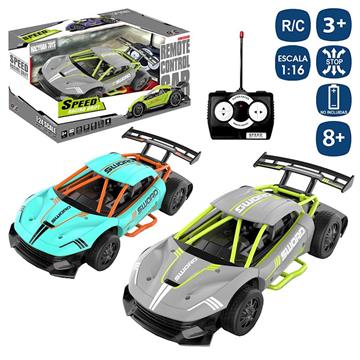Imagen de Coche Daitona Radiocontrol