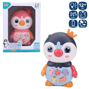 Imagen de Órgano Pingüino Actividades