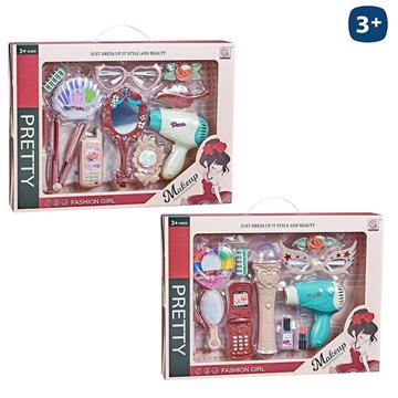 Imagen de Conjunto de Belleza Con Secador