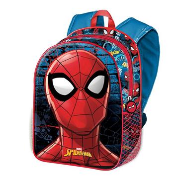 Imagen de Mochila 3D Spiderman Pequeña
