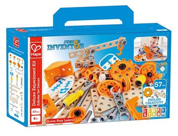 Imagen de Kit de experimentos Junior Inventor Deluxe