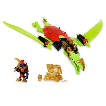Imagen de Treasure X Dino Pterodactilo Dissection