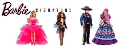Barbie Signature Muñecas
