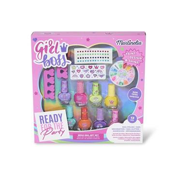 Imagen de Martinelia Supergirl Mega Set de Uñas