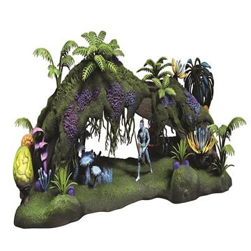 Imagen de Mega Playset Avatar Mundo Pandora
