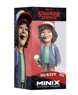 Imagen de Figura Dustin Stranger Things 12 Cm