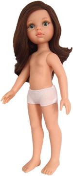 Imagen de Muñeca Sin Ropa Carol 32 Cm
