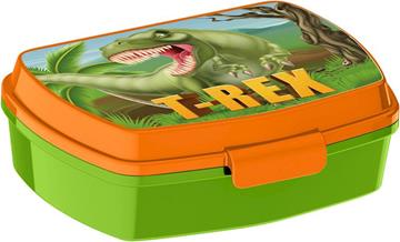 Imagen de Sandwichera Dinosaurio Rectangular Stor