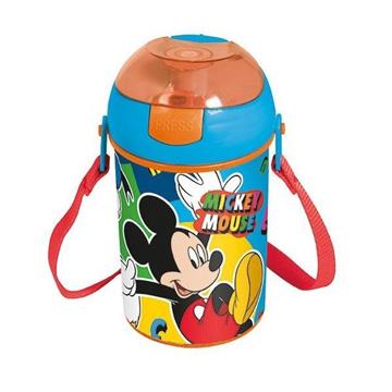 Imagen de Botella Robot Pop Up Mickey 450 ML Stor