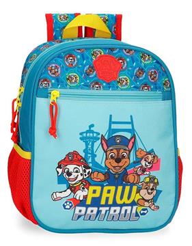 Imagen de Mochila Escolar Patrulla Canina Always Heroic