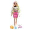 Imagen de Muñeca Barbie Color Reveal Neon Tie-Dye