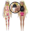 Imagen de Muñeca Barbie Color Reveal Neon Tie-Dye