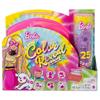 Imagen de Muñeca Barbie Color Reveal Neon Tie-Dye