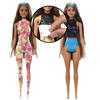 Imagen de Muñeca Barbie Color Reveal Neon Tie-Dye