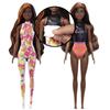 Imagen de Muñeca Barbie Color Reveal Neon Tie-Dye