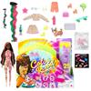Imagen de Muñeca Barbie Color Reveal Neon Tie-Dye