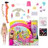 Imagen de Muñeca Barbie Color Reveal Neon Tie-Dye