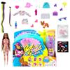 Imagen de Muñeca Barbie Color Reveal Neon Tie-Dye