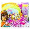 Imagen de Muñeca Barbie Color Reveal Neon Tie-Dye