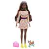 Imagen de Muñeca Barbie Color Reveal Neon Tie-Dye