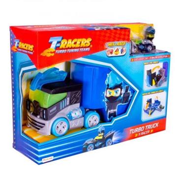 Imagen de Camión T-Racers-X-Racer Turbo Truck