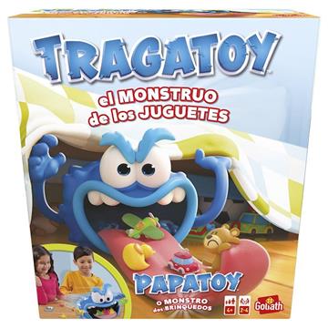 Imagen de Juego Tragatoy