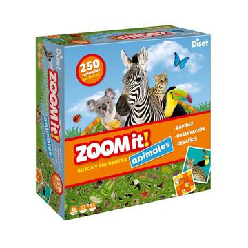 Imagen de Juego Educativo Zoom It!