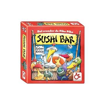 Imagen de Juego Sushi Bar