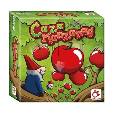 Imagen de Juego Cazamanzanas