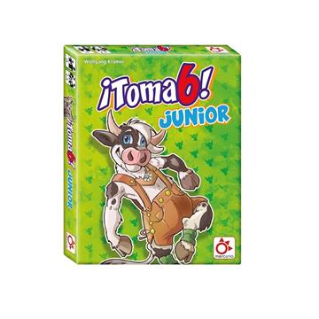Imagen de Juego ¡Toma 6! Junior