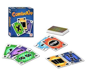 Imagen de Juego Combo Up