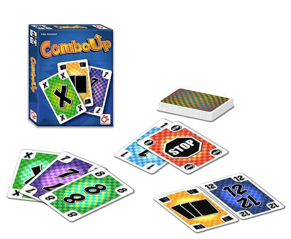 Imagen de Juego Combo Up