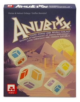 Imagen de Juego Anubixx