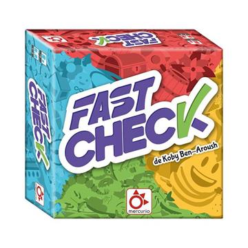Imagen de Juego Fast Check