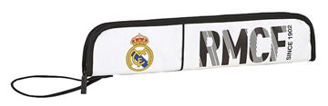 Imagen de Portaflauta Real Madrid Safta