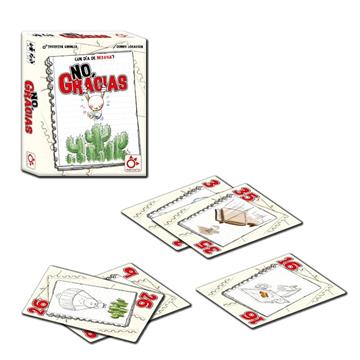 Imagen de Juego No, Gracias